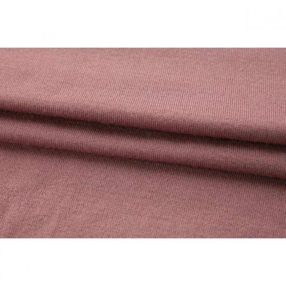 Furina High Gauge Fine Wool T shirT Solid Double