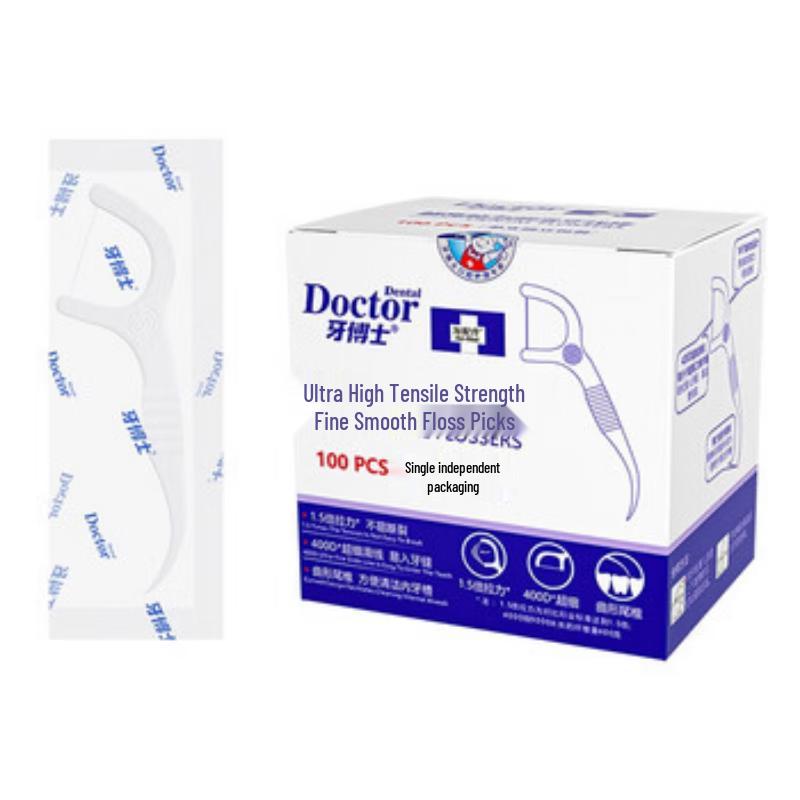 DentistPro Dental Floss Sticks