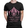 Unisex Unisex Graphic Printing Take That The Circus Live Tour 2026 Tee T Shirt 100 Cotton Tshirts Clothes