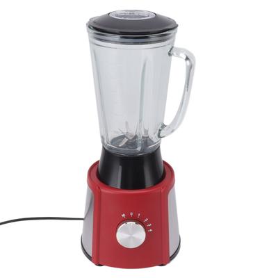 Küchenmixer 1500ml 500ml Behälter Multifunktions-Arbeitsplattenmixer für Shakes Fruchtsaft