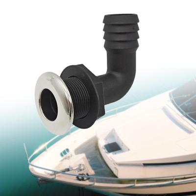 90 Degree Thru Hulls Fitting for Boat Plumbing