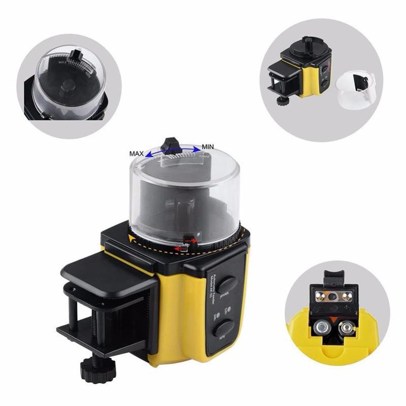 ada automatic fish feeder