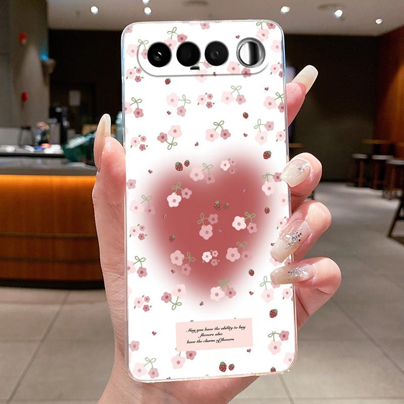 Phone Case For Realme 16 5G Fundas Capa Butterfly Bow Protective Casing Transparent Soft Silicone TPU Cover Coque