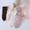 Breathable Women's Summer Gloves Anti-UV Cycling DrivingGloves Dress-Up Accessories