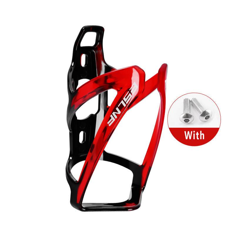 

Hot Sale Portable Outdoor Bike Bottle Cage Plastic Bicycle Water Bottle Holder Cycling Durable Bottle Holder