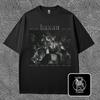 Haxan 1922 T-Shirt: Witchcraft Through Ages, Cult Horror Tee