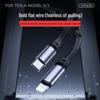 Tesla Model 3/Y Center Console USB Expansion Hub Adapter