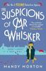 The Suspicions of Mr Whisker by Mandy Morton Paperback Book 9781788424714