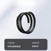 Fit For Zeekr 001/009/7X/9X Car Weatherstrip Front Windshield Sound Insulation Door Sealing Strip
