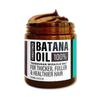Unrefined Batana Oil For Growth, 100% Batana Oil From Honduras, Oil, Helps With Frizz, Split Ends