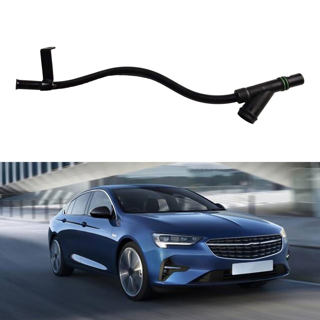 Astra DipStick Tube DipStick Tube For Engine Oil Check Anti-corrosion High-quality Materials Metal Easy To Use