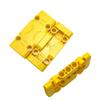 Non-Toxic 1X5X11 1X3X11Assembles Particles Panel 71709 64782 Mechanical Building Block Panel Car Technical Parts Bricks Toys For Children