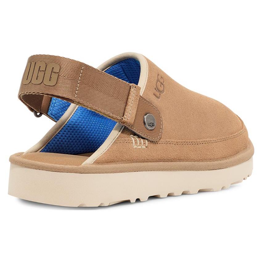 New UGG Goldencoast Clog Sand 1142172-SSNT