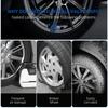 3D New Car Wheel Tire Valve Caps Protection Cover For Mercedes Benz A C E S Class AMG CLA CLS W212 GLC CLK W205 Auto Accessories BC2