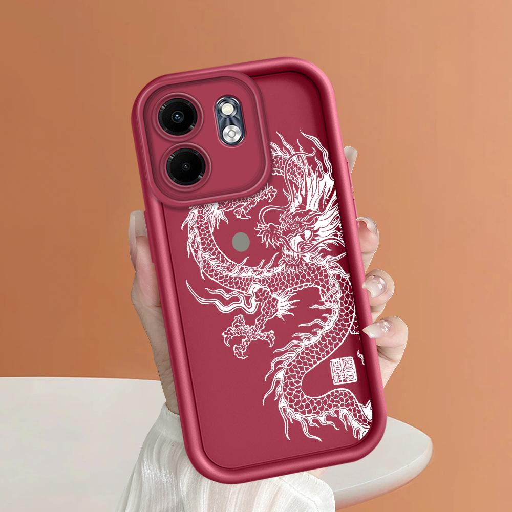 Soft Silicone Phone Casing Full Cover Camera Shockproof Protection Case for Huawei Honor Infinix Tecno iPhone Motorola Google