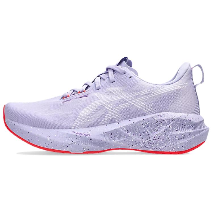 

Asics Novablast 5 Tokyo Classic Универсальные Дышащие Кроссовки для Бега Женские кроссовки Фиолетовый 1012B912-500 36
