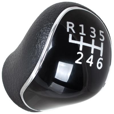 Hyundai Elantra Gear Shift Knob BLACK ABS 6 SPEED