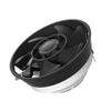 NEWLEAGUE ARASHI K120 CPU Cooler CPU Fan Air Cooling Cooler Top Flow Type LGA1700 AM5 Socket Compatible 120mm (K120)