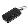1PC Key Wallets Business Universal Crocodile Print Protective Cover Zipper  Key Storage Bag Interior Products