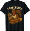 Gobblegool Turkey Thanksgiving T-Shirt Unisex T-Shirt
