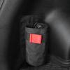 1pc Car Organizer Trunk Storage Bag, Backseat Storage & Trunk Mount Bracket for Car Truck Storage