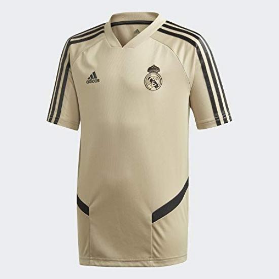 Adidas real tr jsy y смешанная вязка ребенок, черный (оронат), 176 ei7466  купить недорого — выгодные цены, бесплатная доставка, реальные отзывы с  фото — Joom