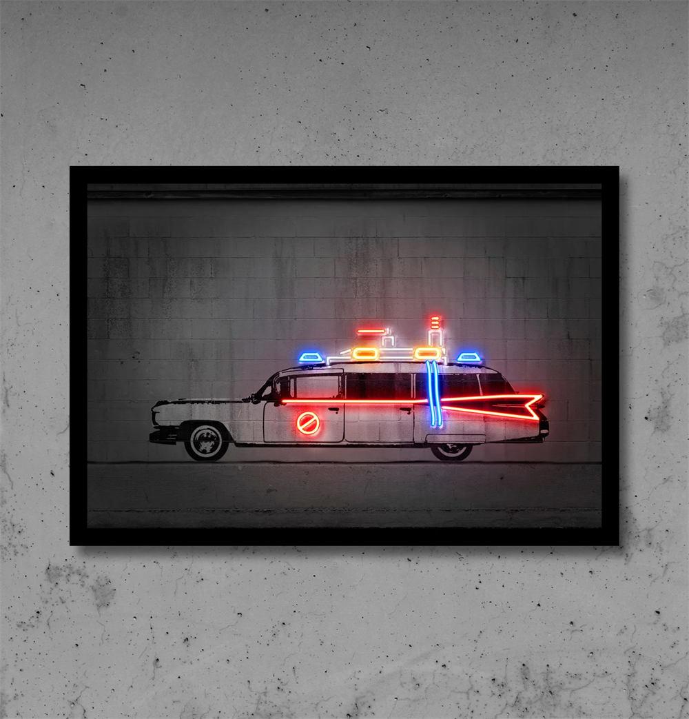 

Ретро скандинавский фильм с автомобилем, неоновый постер, эстетический «Назад в будущее», автомобили, украшение, холст, постеры для настенного искусства, декор для комнаты, кафе, бара, без рамки 21*30cm No Frame