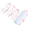 1Pc Whip Cream Dispenser Part Whipped Tips Mounting Mouth Foamer Cover Holder Dinning Bar Sealing Ring Cream Special Head
