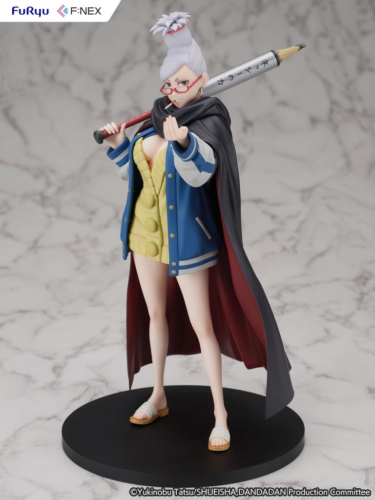 TV anime Hoshiko scale completed figure "Dandadan" 1/7