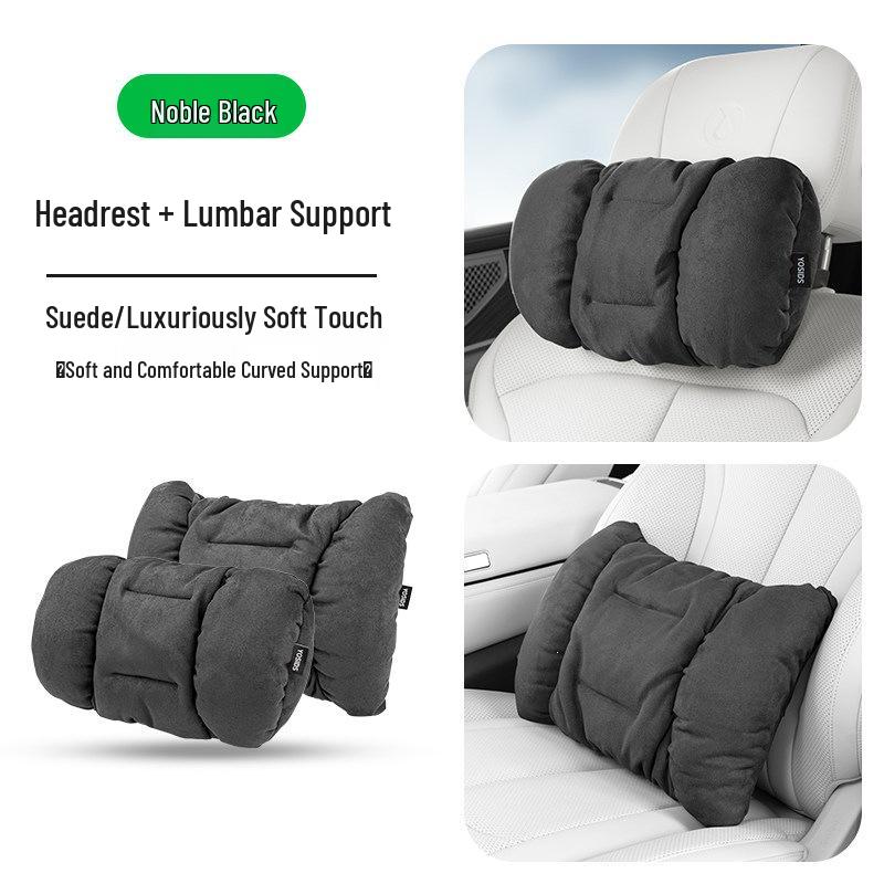 Zeekr 001 Neck & Lumbar Support Pillow for Driver's Seat
