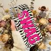 Luxury Y2K Style SWAG Phone Case Transparent Silicone Soft For iPhone 17 16 15 14 13 12 11 Mini Pro Max Plus