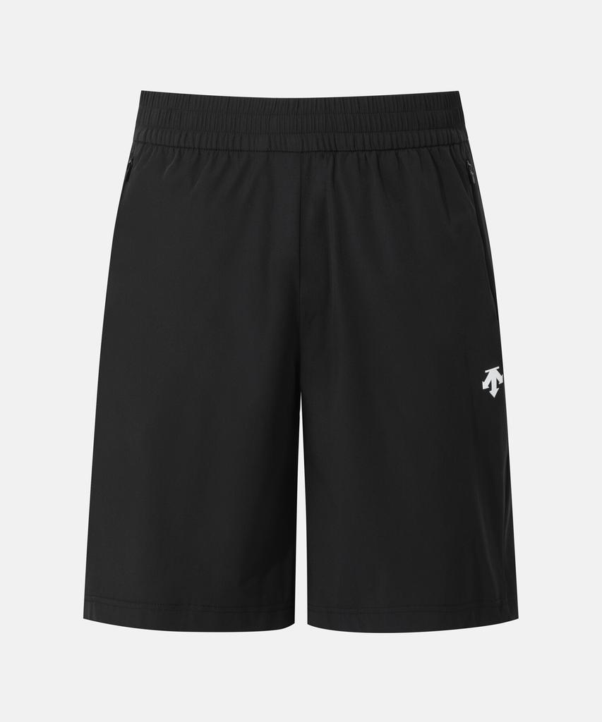 DESCENTE Training Cooling Tricot Shorts Black Sr213Tkh41 (A Type)