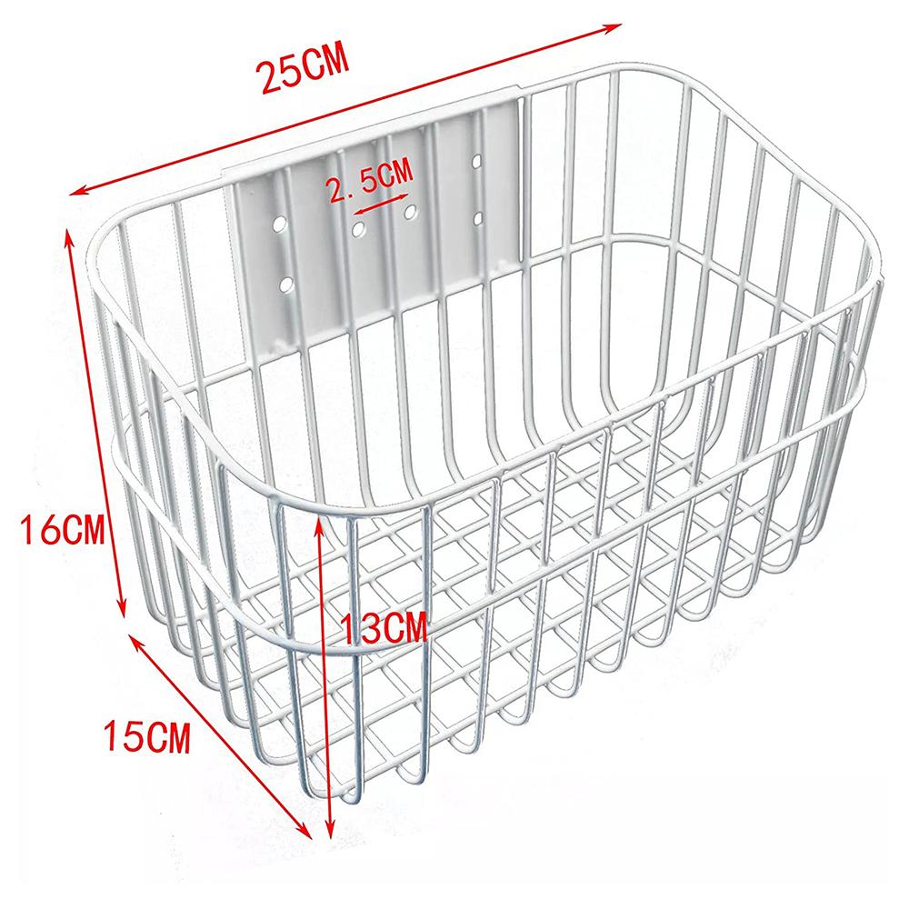 Aluminum Alloy Swivel Wall Mount Bracket, Device Monitor Stand with Storage Basket, Wall Mount Bracket for Patient Monitor