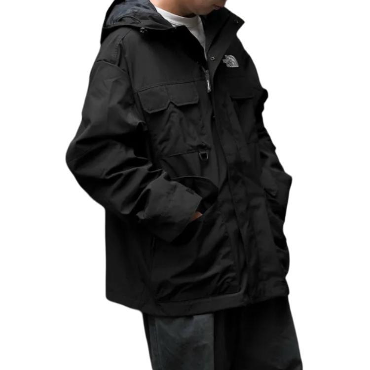 THE NORTH FACE Ranger Jackets & Coats Men's Black NJ3BQ52J
