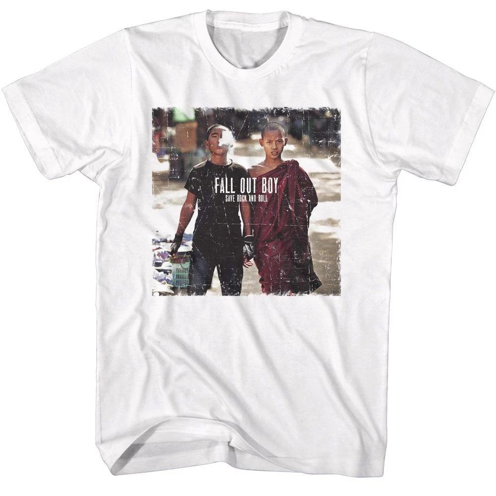 Fall Out Boy Save Rock And Roll Music  Children s T-shirt 100