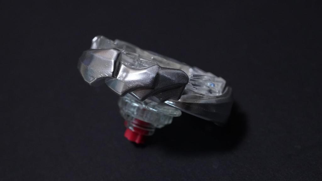 Galaxy Pegasis Silver Limited Edition Metal Fight Bey Blade Metabey Bakuten HMS 4D Zero-G Burst X Toy Piece Anime Game Action Toy