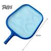 Pond Spa Swimming Pool Leaf Mesh Skimmer Rake Net Filter Cleaner Cleaning Tools