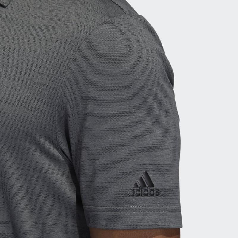 Adidas Polo Shirt Men's Dark Gray HA9158
