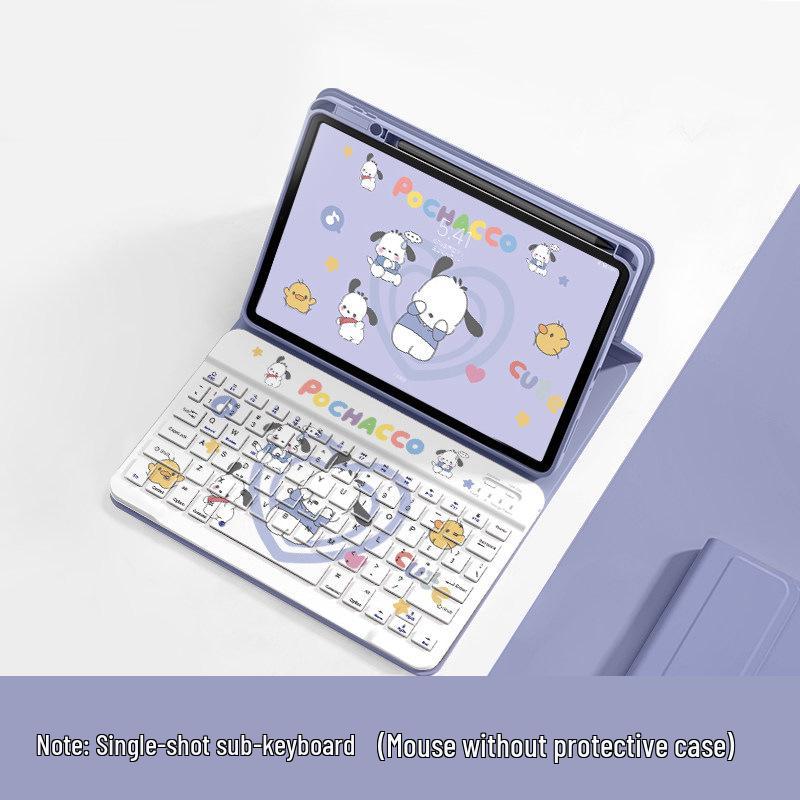 Universal Bluetooth Keyboard for iPad, Huawei, Xiaomi, Honor & Android Tablets/Phones