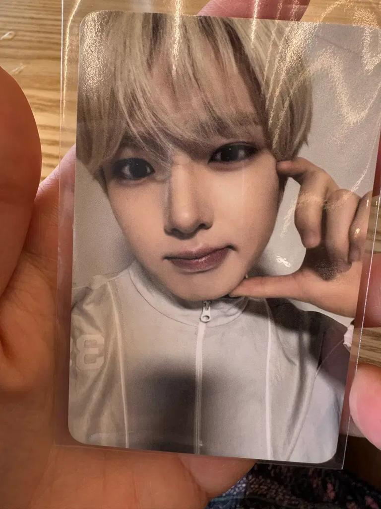 NCT Pop-up 50,000 Won Pokasakuya Wish Wish