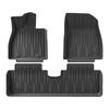 Custom TPE Floor Mats & Eco-Friendly Trunk Mats for BYD Qin L DM-i (24 Model).