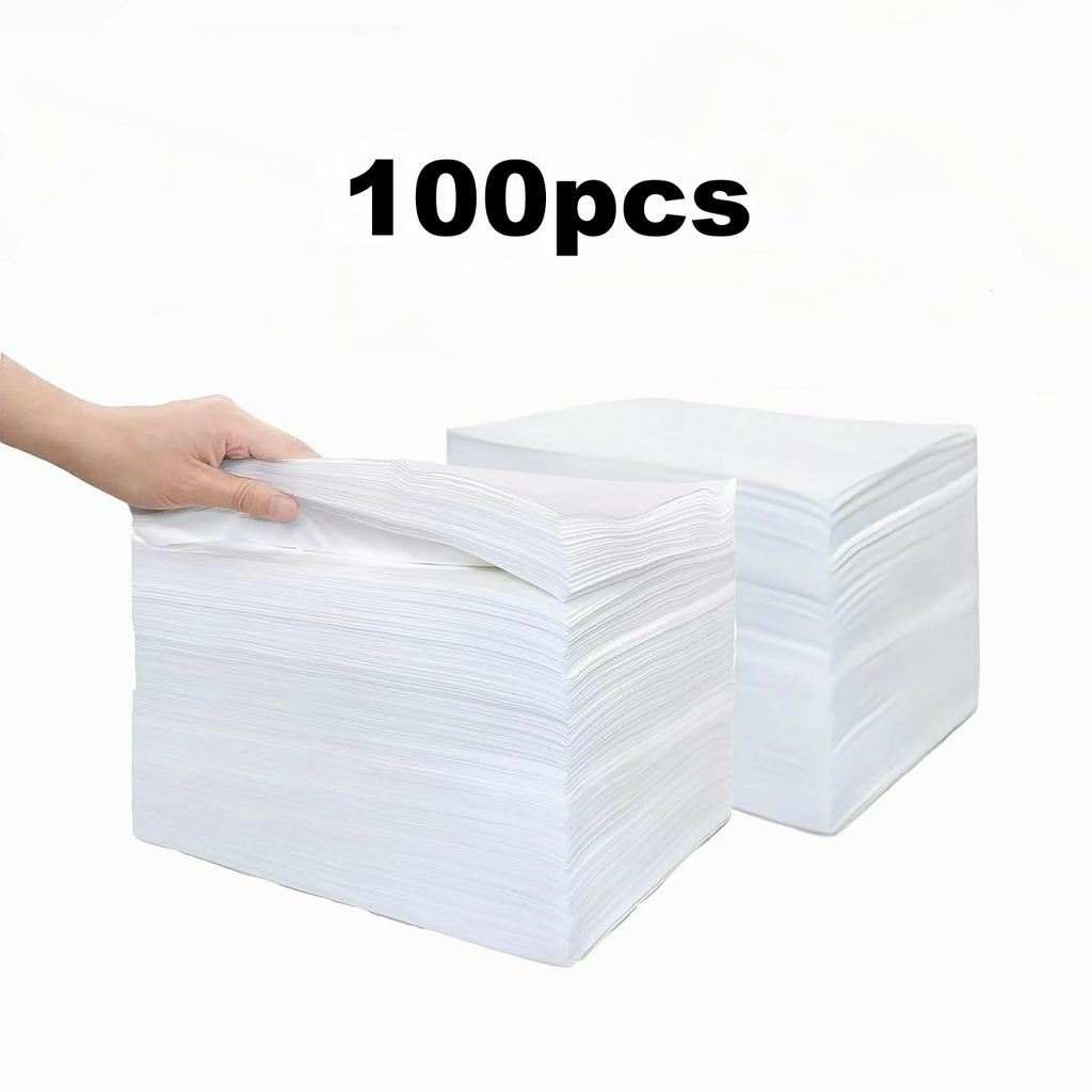 10/20/50/100 Pcs Disposable Massage Sheets, Non-woven Thickened Breathable Massage Sheets, Beauty Sheets