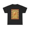 Tričko Van Morrison Vintage rocková klasika Retro plakát Merch Unisex Těžká bavlna Unisex tričko