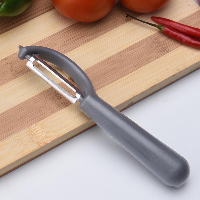 10 Pcs Home Kitchen Potato Peeler Fruit Knives