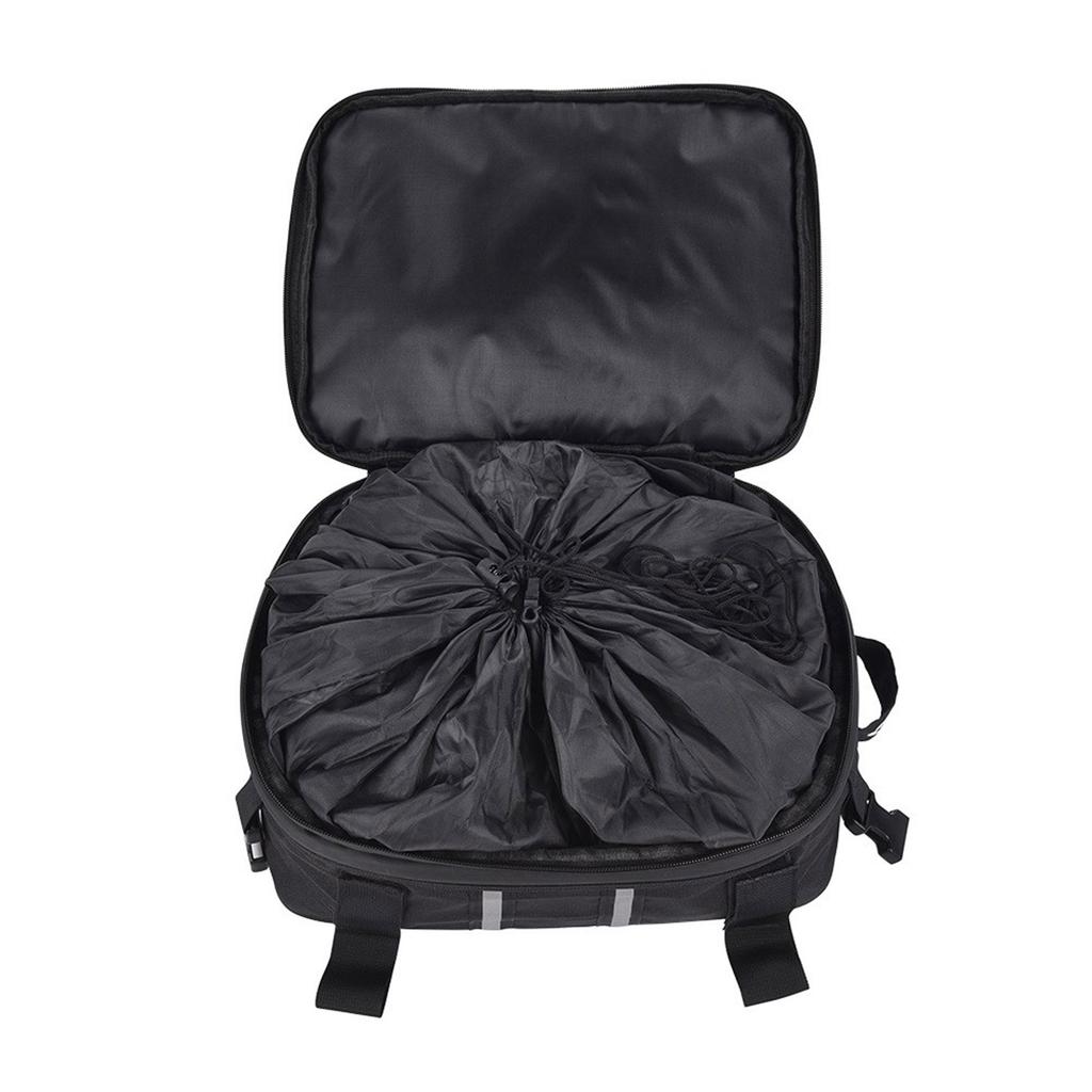 Waterproof Top Pack Motorcycle Luggage Bags Additional Bags for R1200GS Motorbike Accessories Multifunction Top Bags