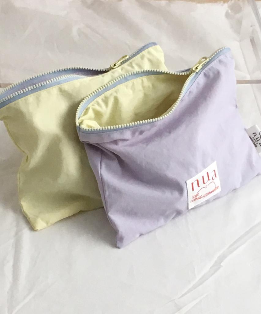 Nuaname Grape Drawer Large Travel Pouch