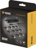 Universal Power Supply for a 90W Laptop, Set of 11 Plugs