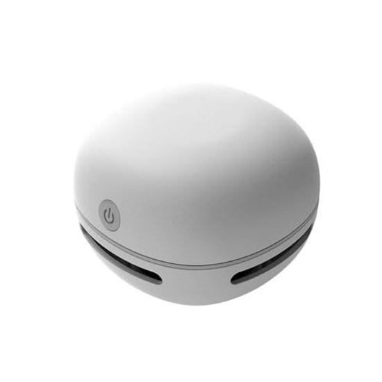 Pocket-sized desk cleanerlightweight compact powerful suction USB-C charging. This eraser cleaner easily removes shavings dust debris from your as It