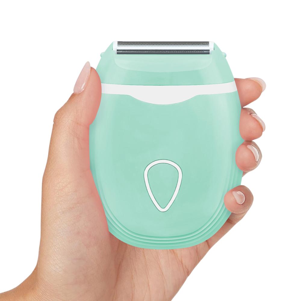 Painless Hair Removal Machine Safety Portable Electric Shaver Waterproof Without Black Spots Painless Epilator for Female Bikini