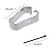 Replacement Tablet Pencil Nib Wear Resistant Replacable Styluses Pencil Tips for S25U S9380 Mobile Phone Tablets